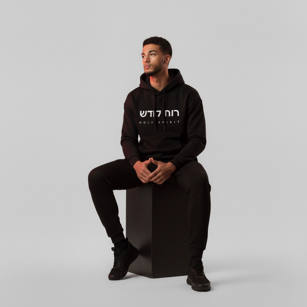 Holy Spirit Unisex Hoodie