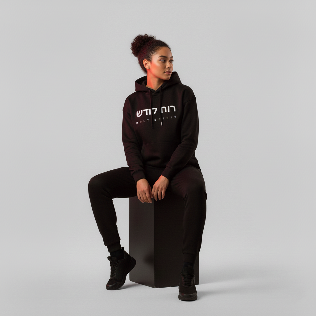 Holy Spirit Unisex Hoodie