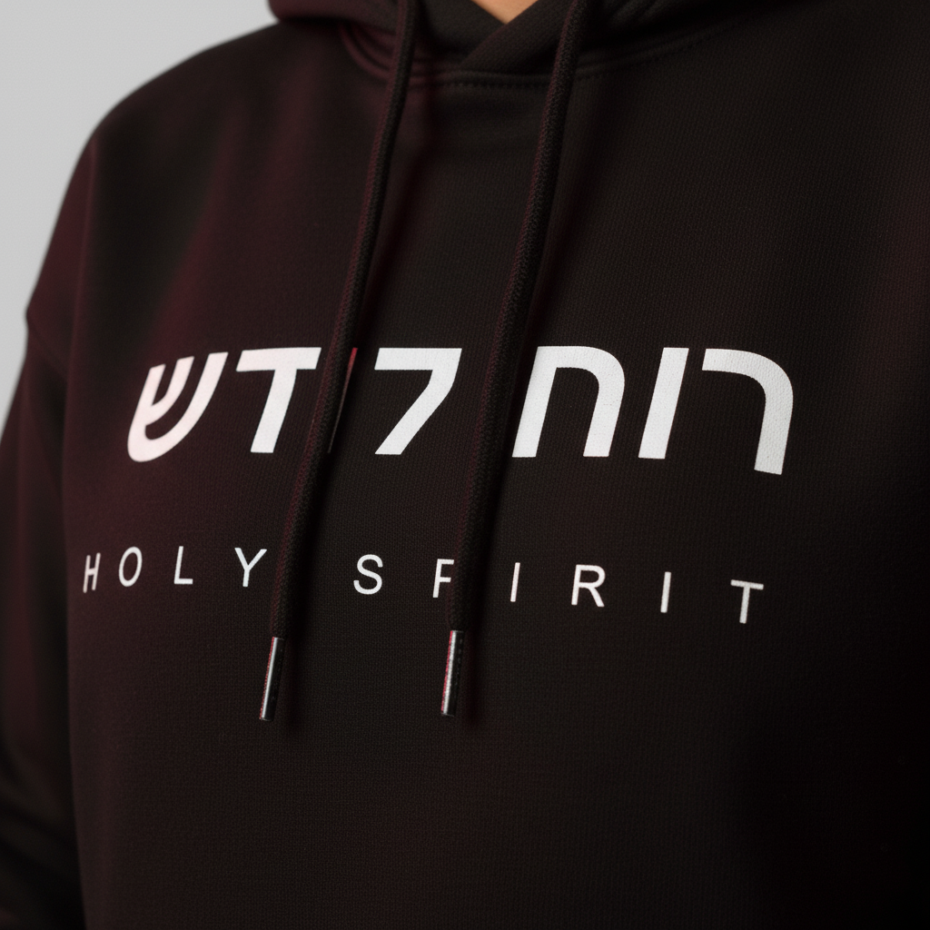 Holy Spirit Unisex Hoodie