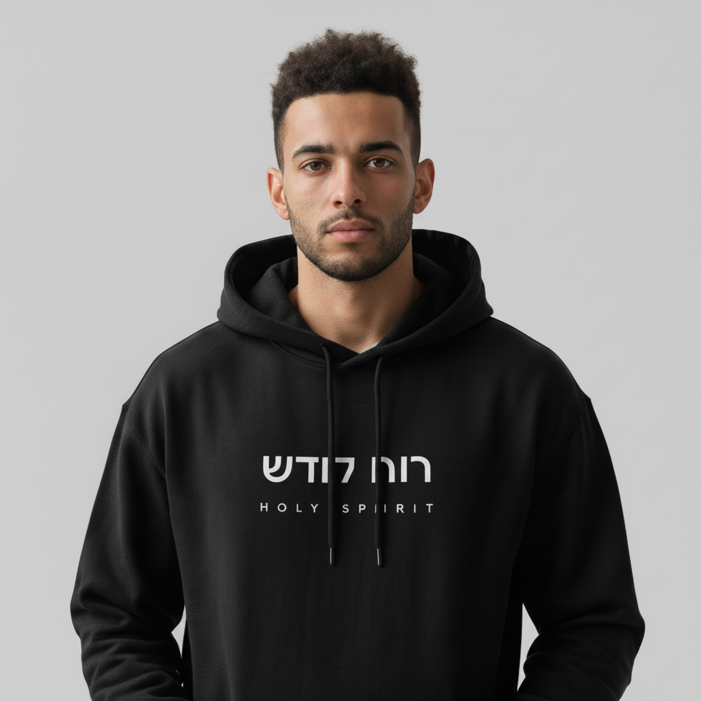 Holy Spirit Unisex Hoodie