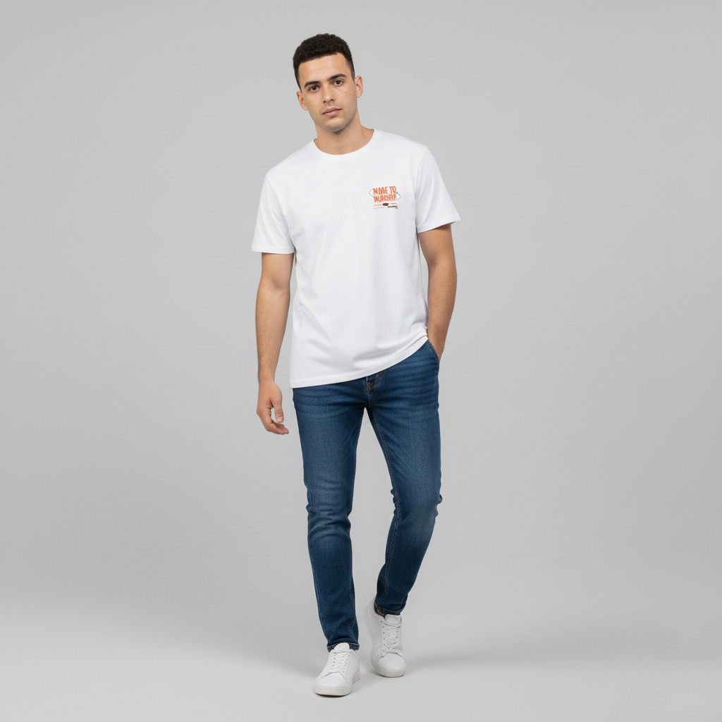 Made to Worship Unisex Classic T-Shirt