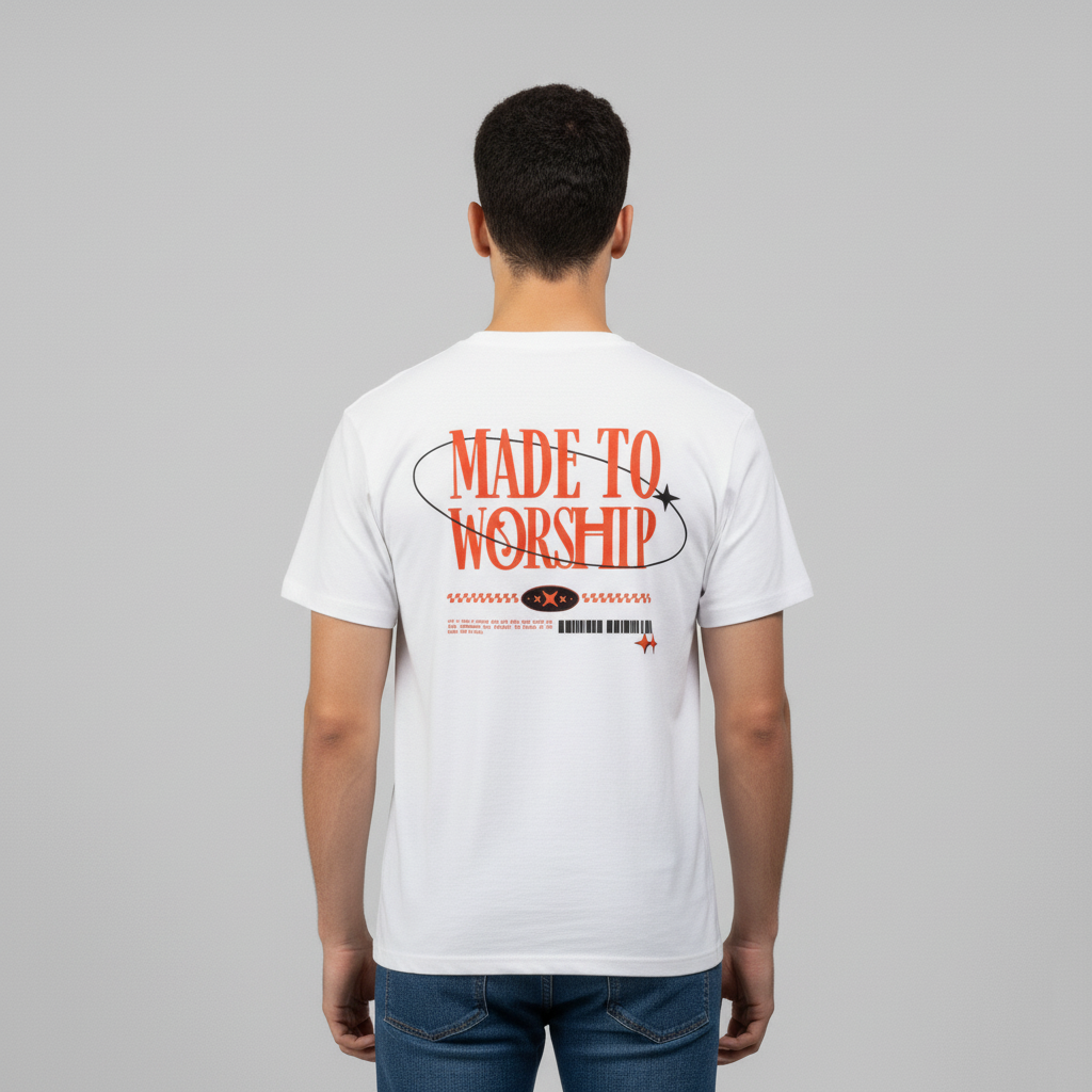 Made to Worship Unisex Classic T-Shirt