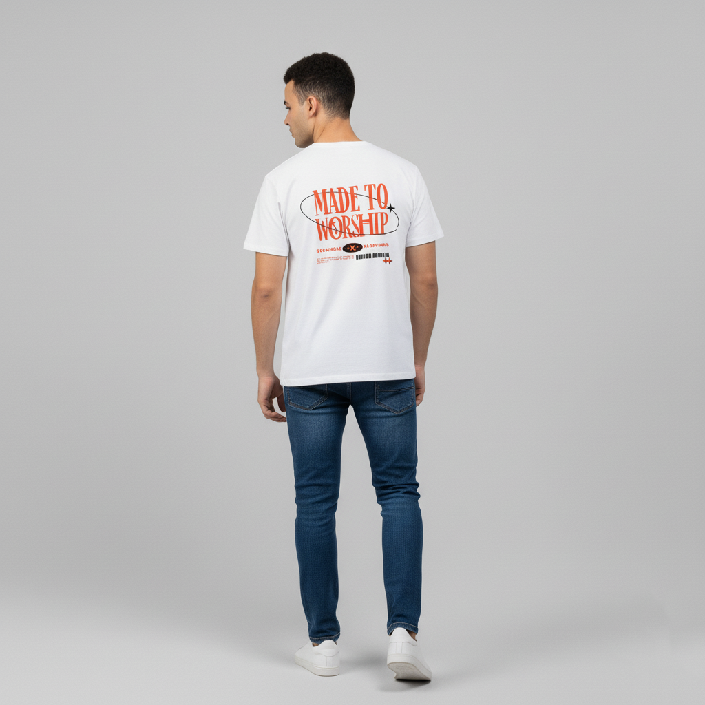 Made to Worship Unisex Classic T-Shirt